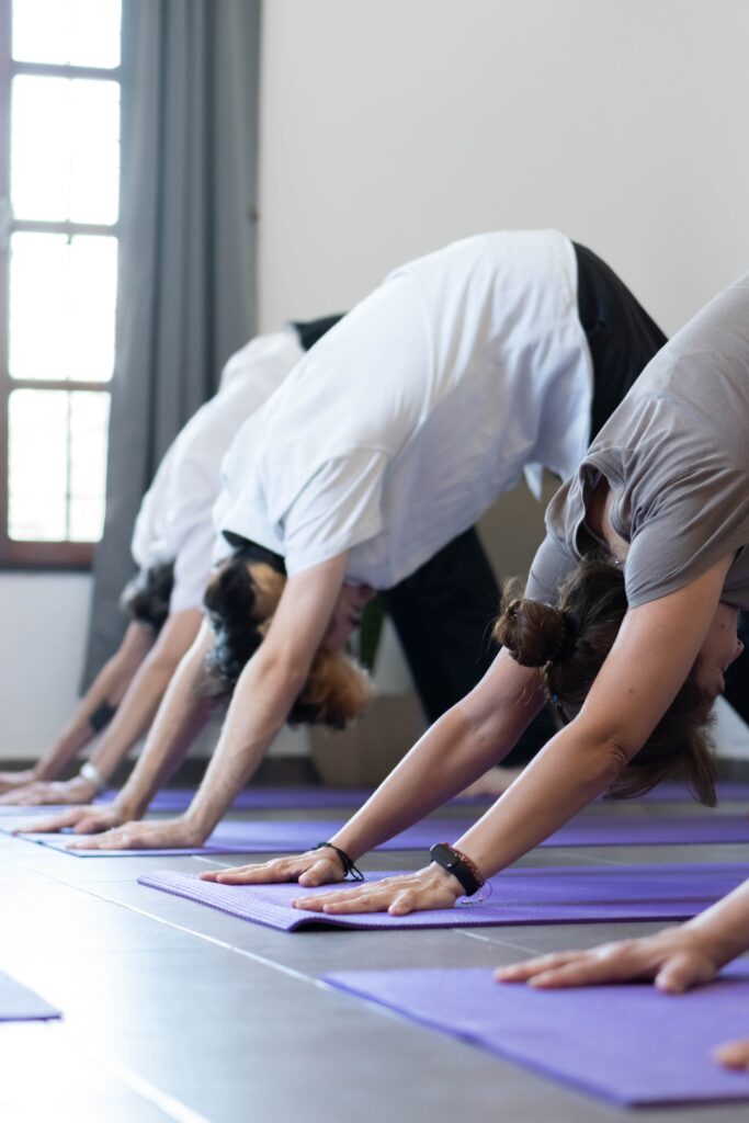 yoga para empresas