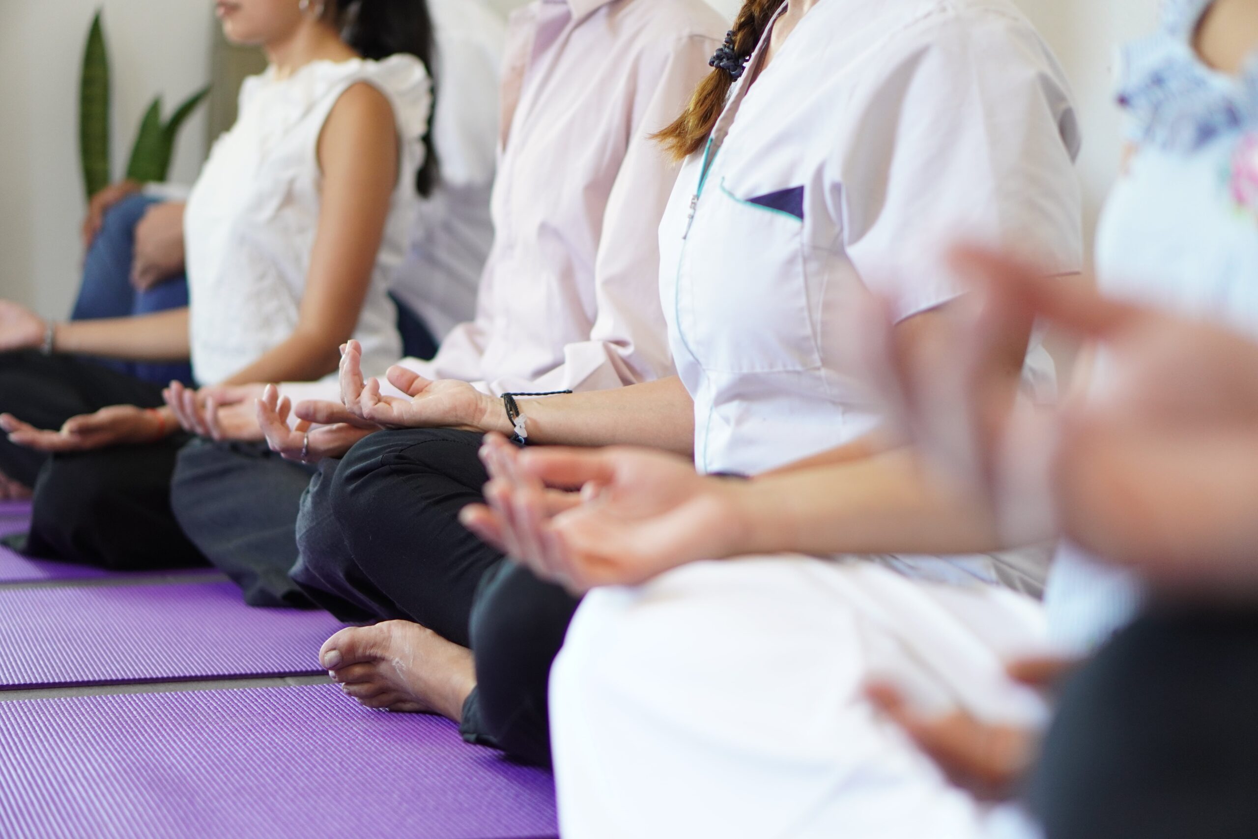 meditacion para empresas